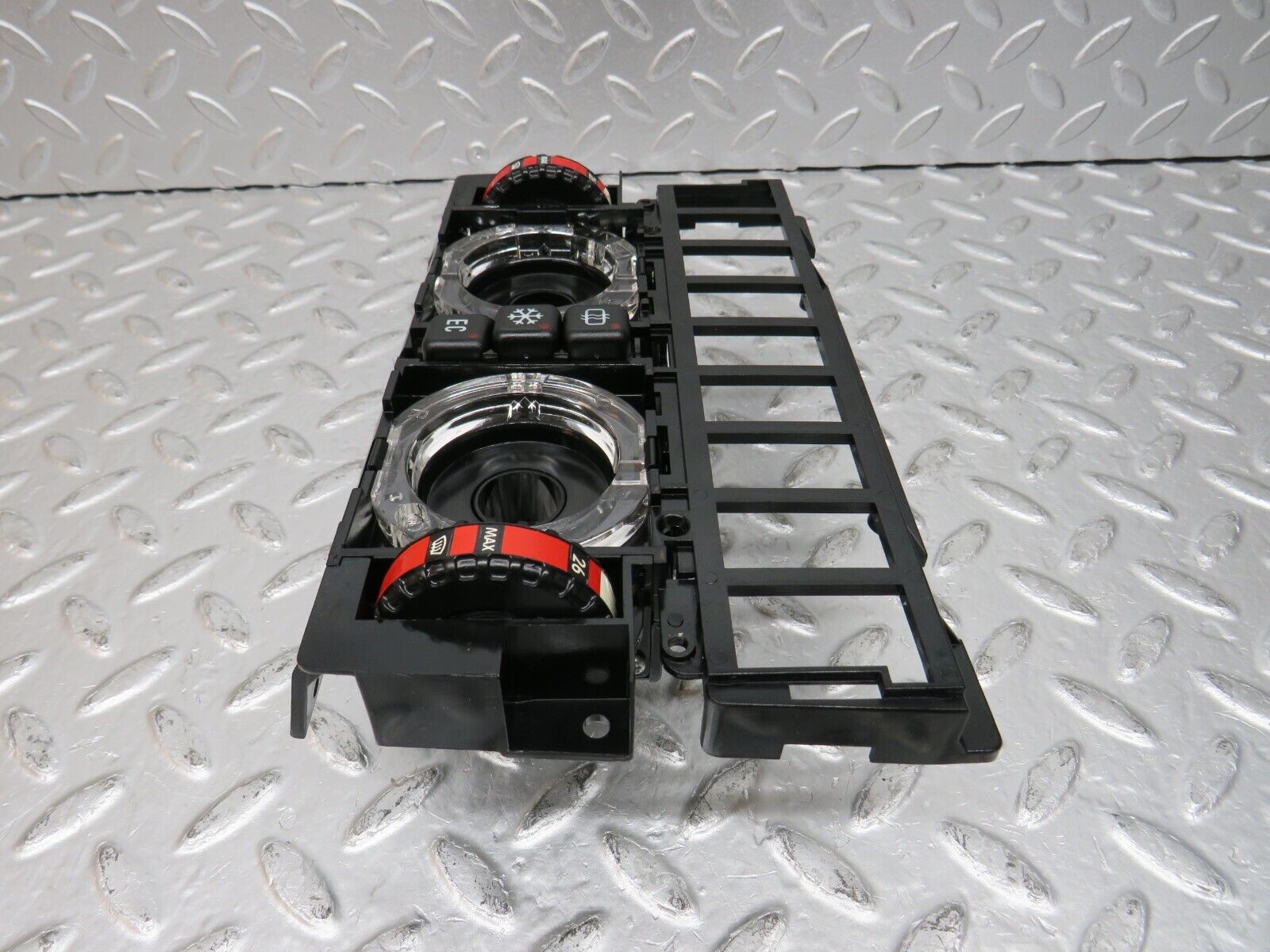 32357 Mercedes-Benz S124 300TE Wagon Heater Control Unit Panel 1248301285