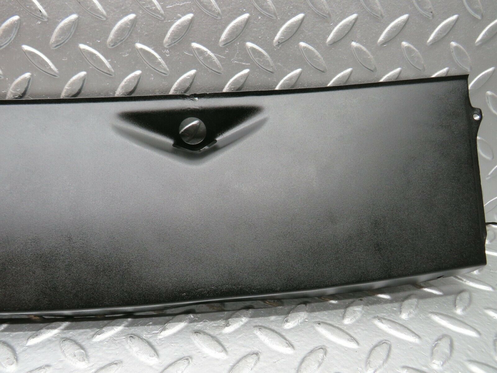 24080 Mercedes-Benz W123 280E Wiper Motor Assembly Cover Access Panel