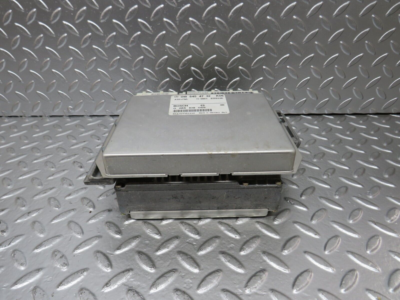 24697 Mercedes-Benz W140 S320 ASR + PML Control Unit 0185454732 0265109055