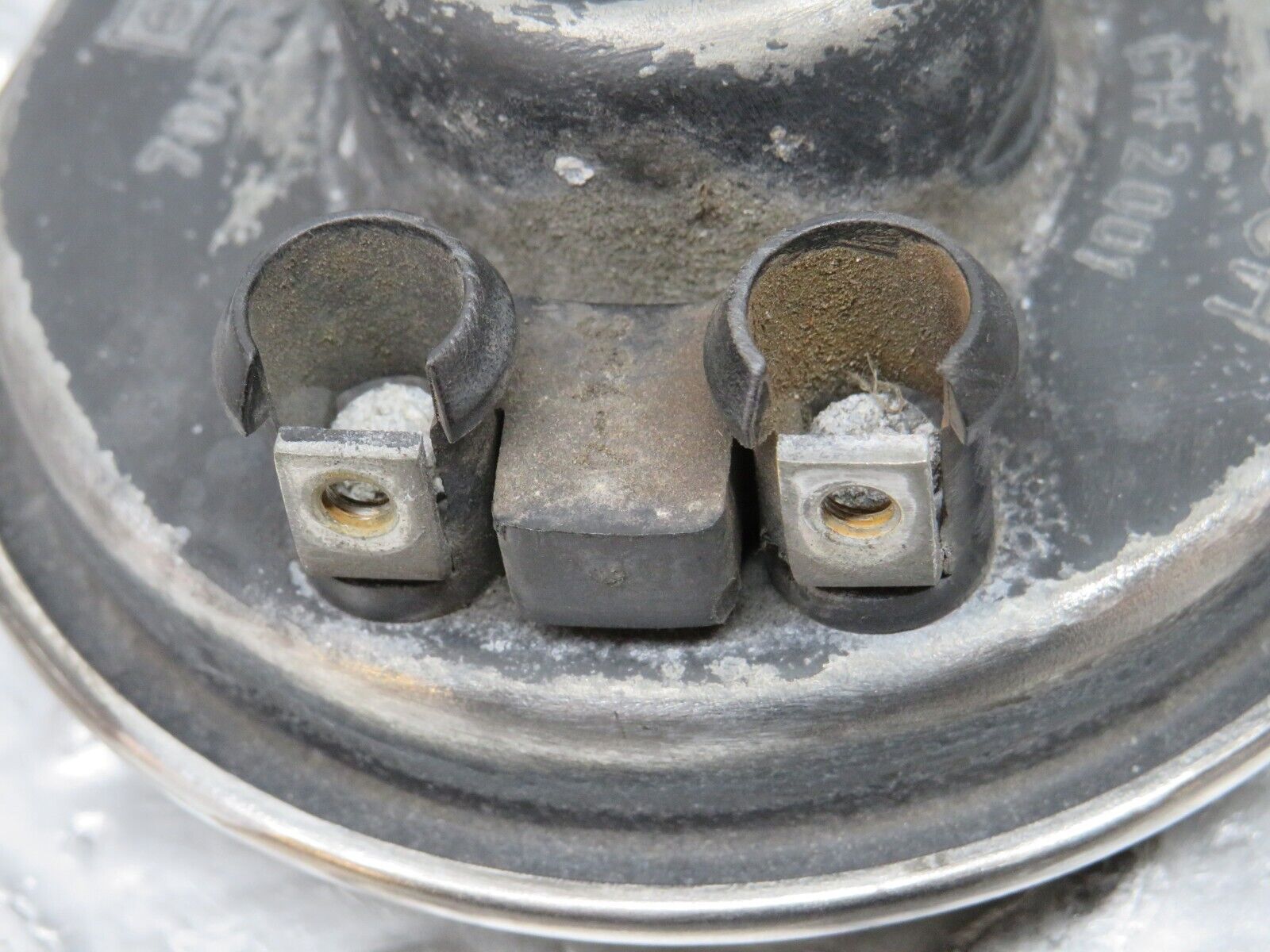 31786 Mercedes-Benz W201 190LE 1.8L Horn Bosch CH2001 0035427420