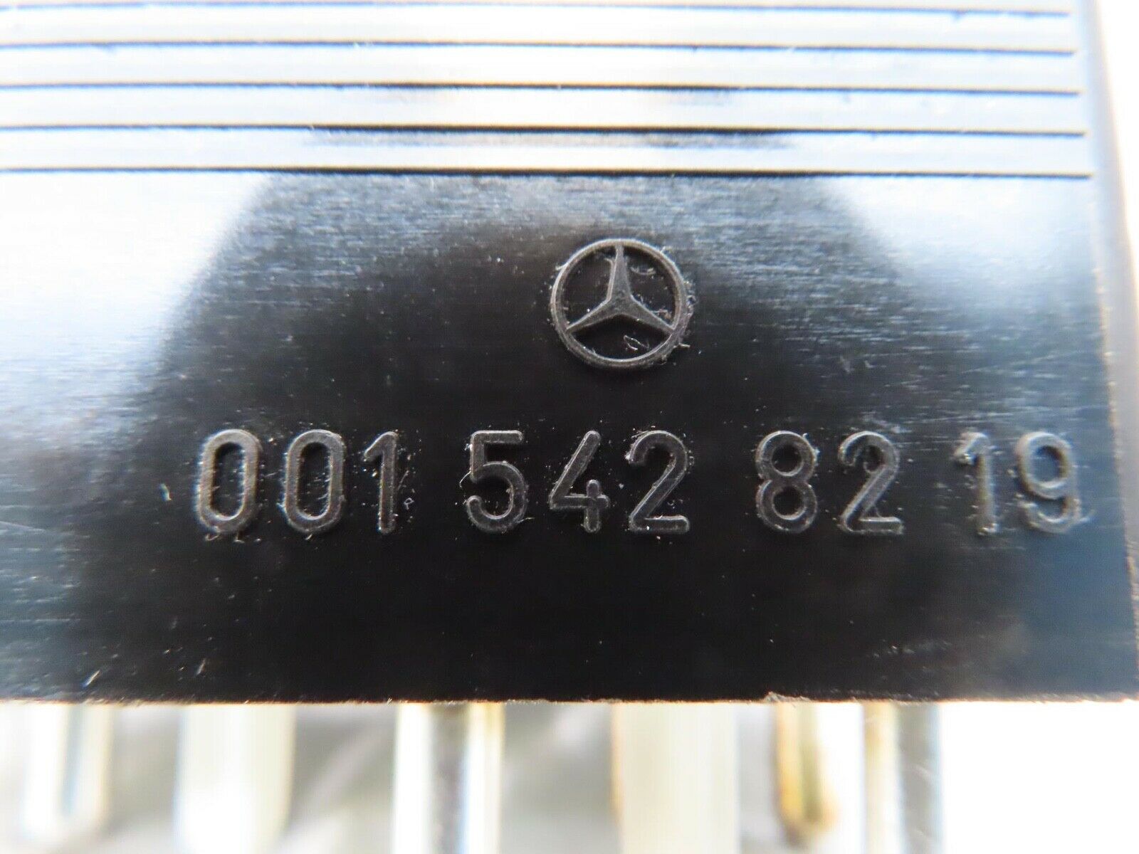 15084 Mercedes-Benz W140 S320 Auxiliary Fan Relay 0015428219