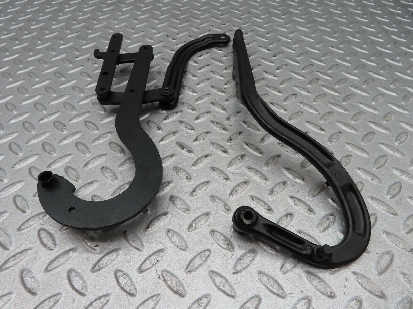 17274 Mercedes-Benz R129 300SL Coupe Trunk Boot Lid Hinge Left Side