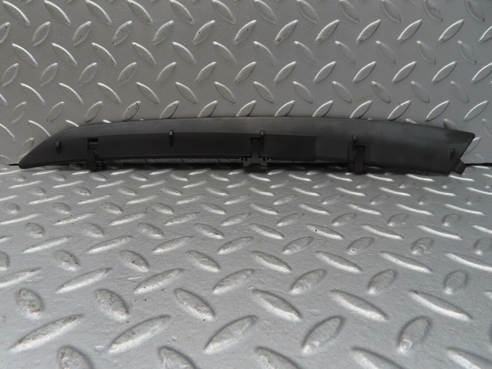 13459 Mercedes-Benz W123 200 Rear Left C Pillar Plastic Trim 1236980114