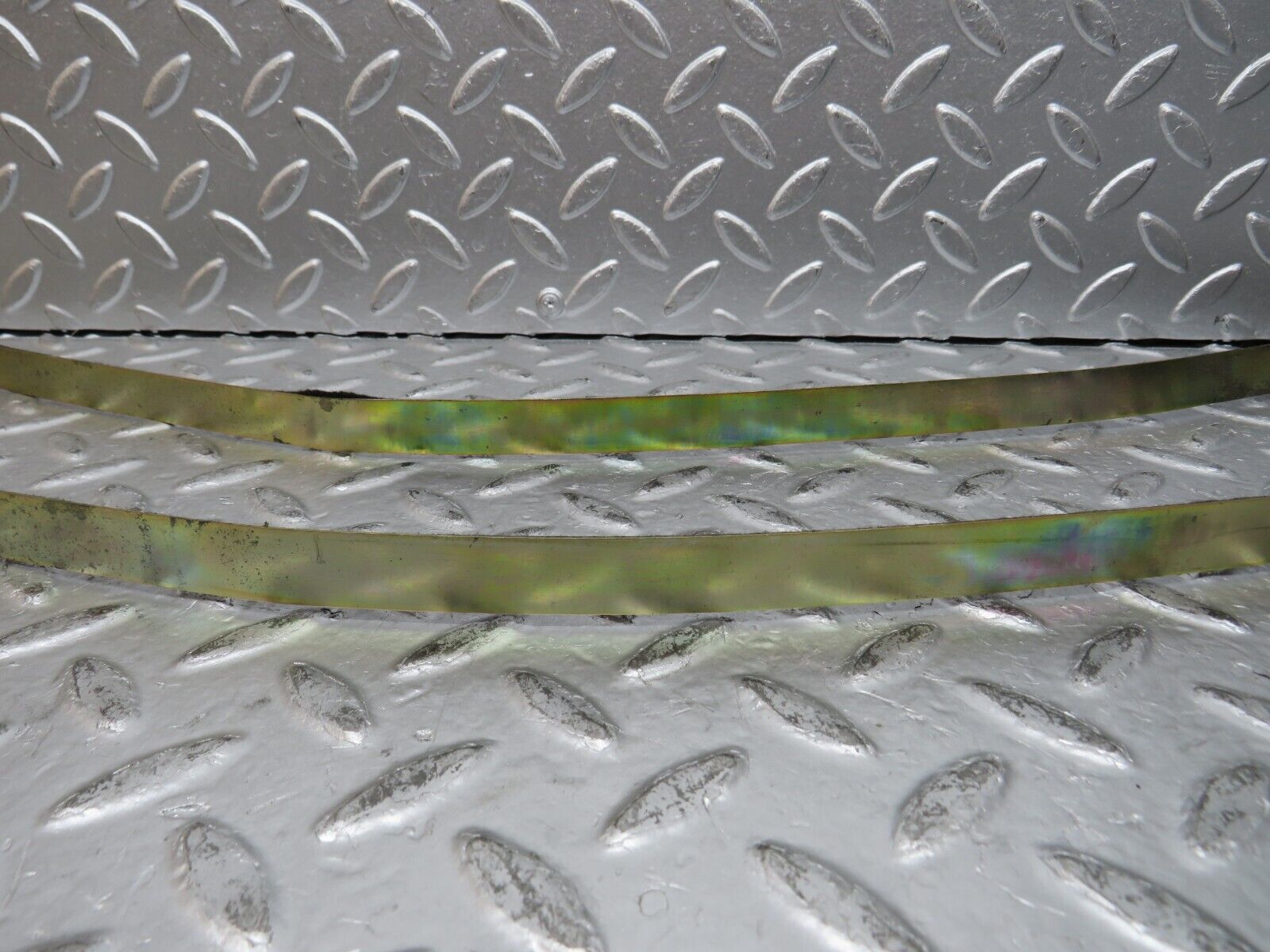 29935 Mercedes-Benz W123 230E Heater Box Holder Strap