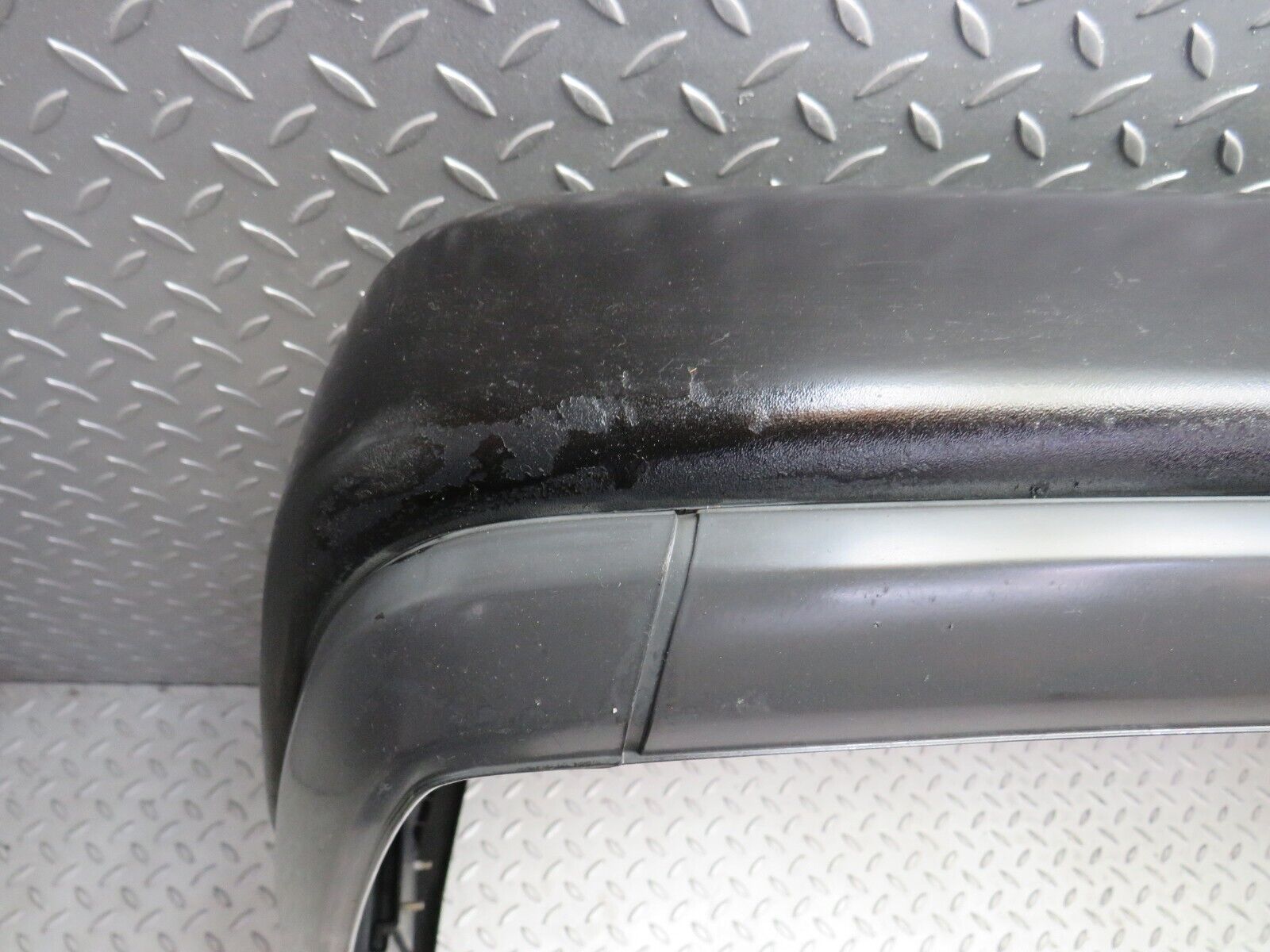 34231 Mercedes-Benz W124 260E Rear Bumper 1248800340