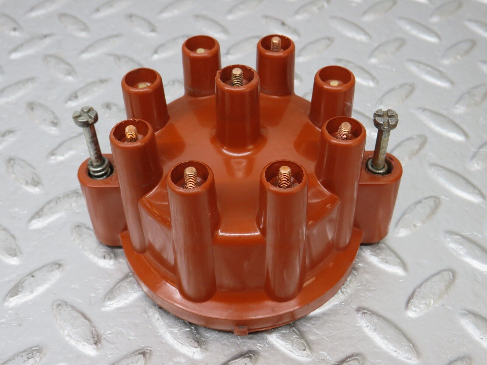 34499 Mercedes-Benz C126 380SEC Coupe Ignition Distributor Cap With Rotor