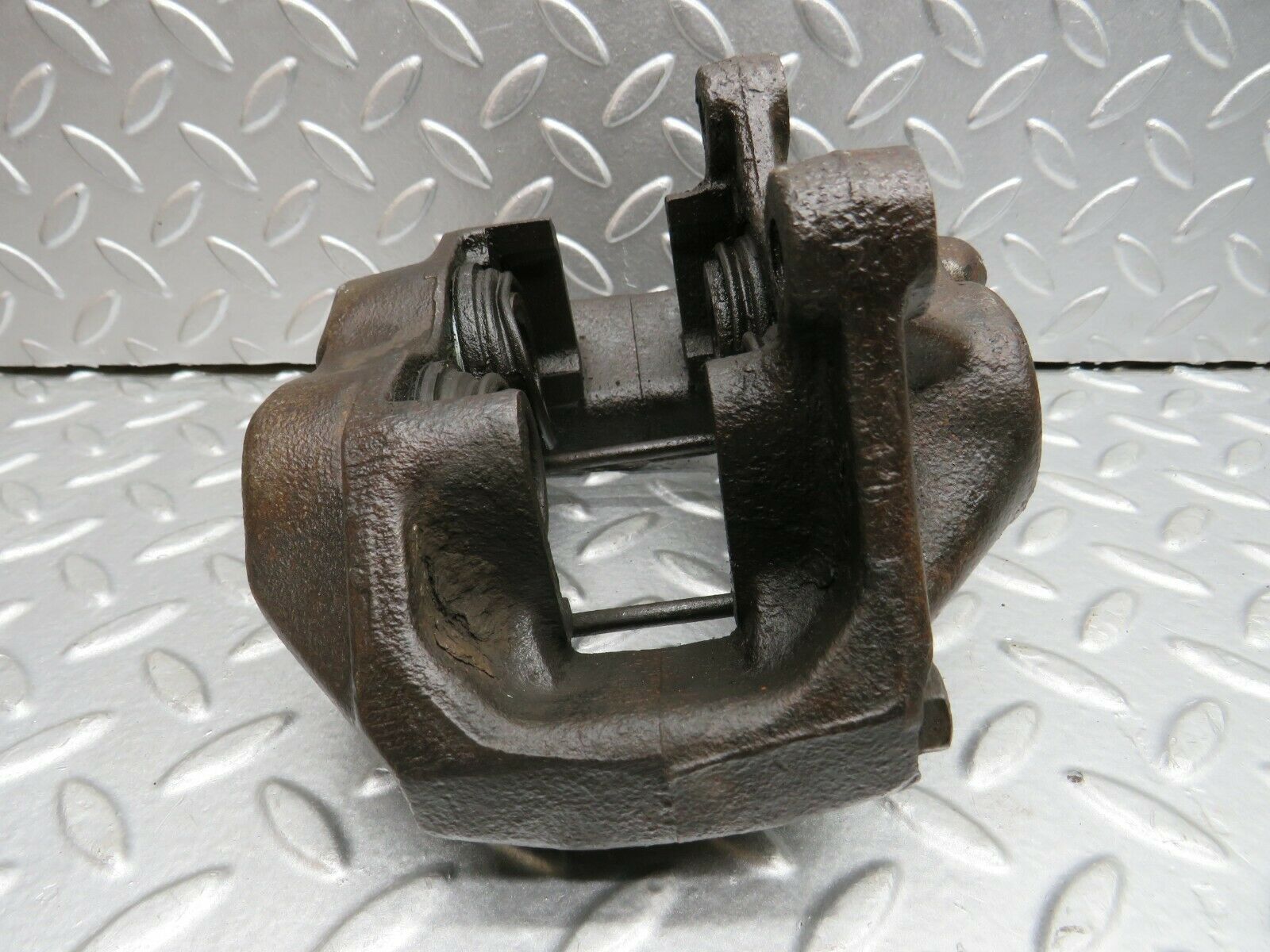 12221 Mercedes-Benz R129 300SL Coupe Front Right Brake Caliper ATE 36