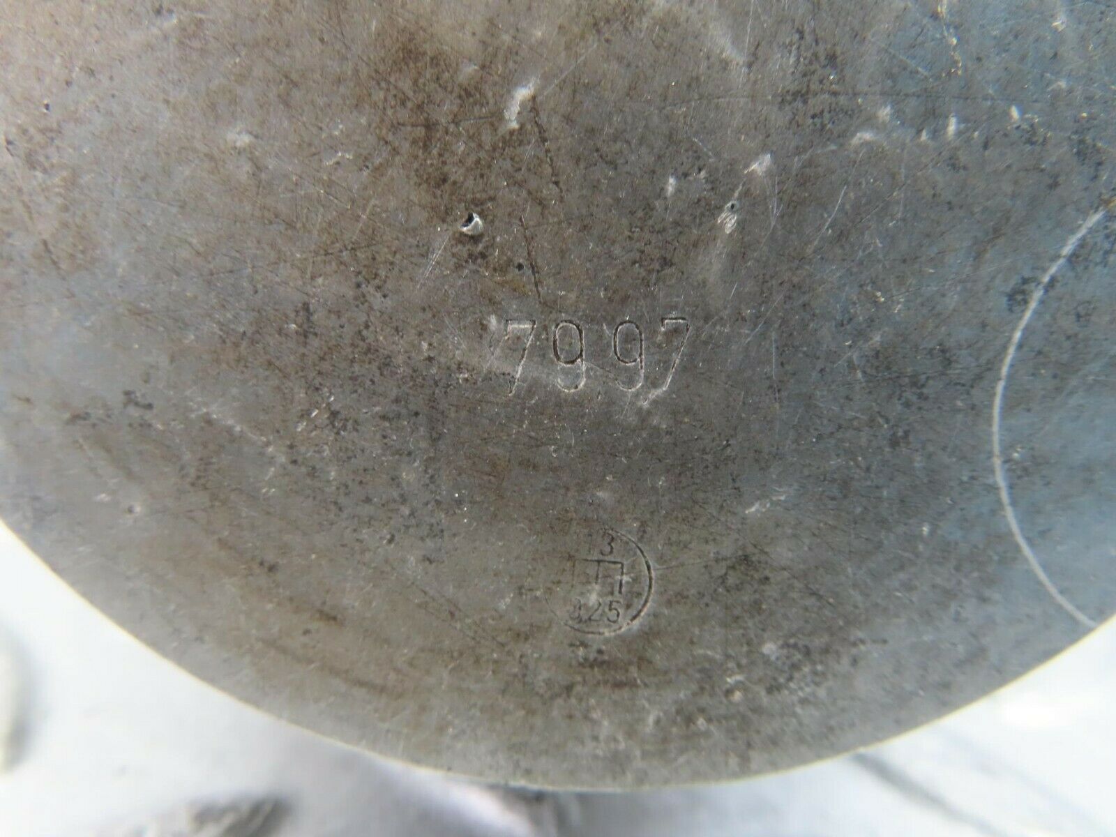 10203 Mercedes-Benz W111 220SE Piston With Connecting Rod 79.97 mm