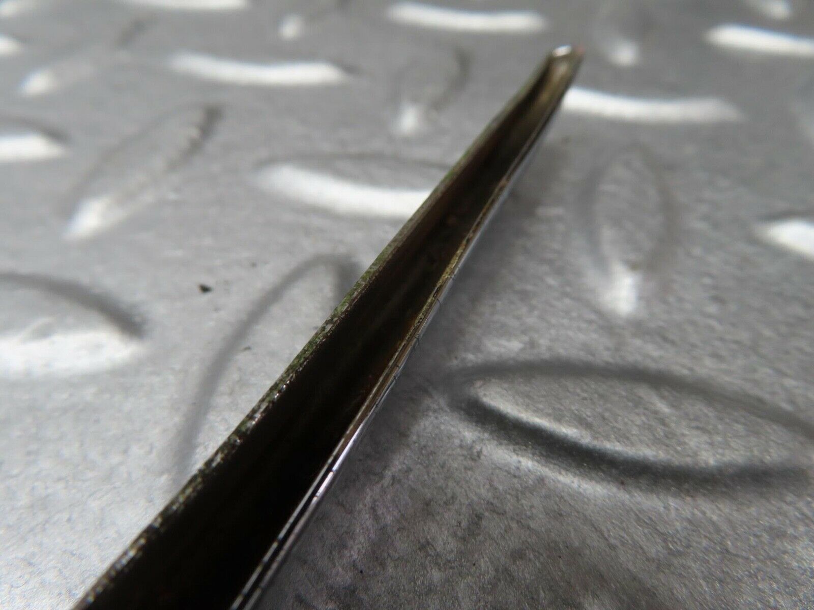 13280 Mercedes-Benz W111 220S Roof Chrome Trim Right Side