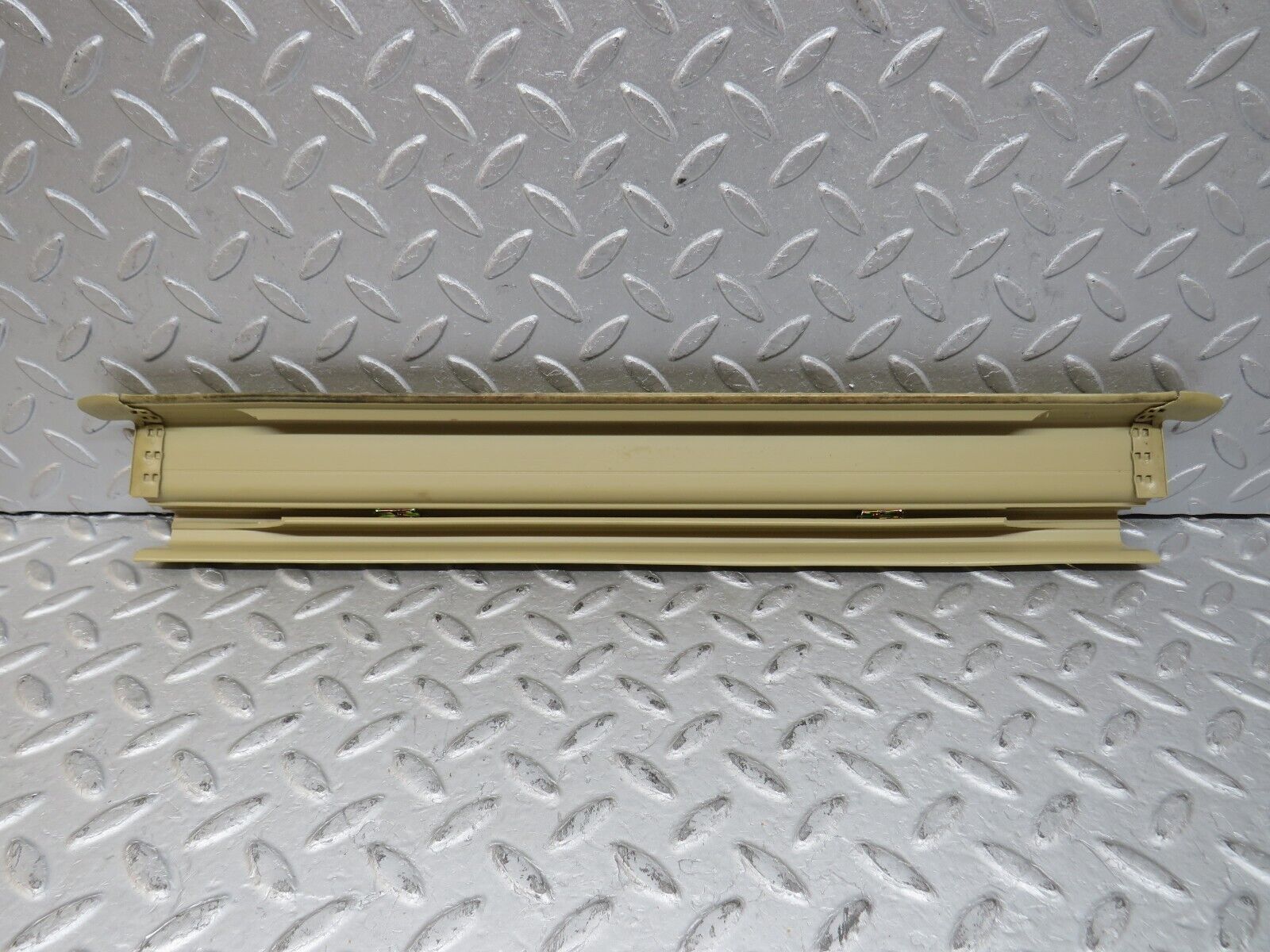 36497 Mercedes-Benz W201 190E 2.0L Rear Left Door Sill Trim Beige