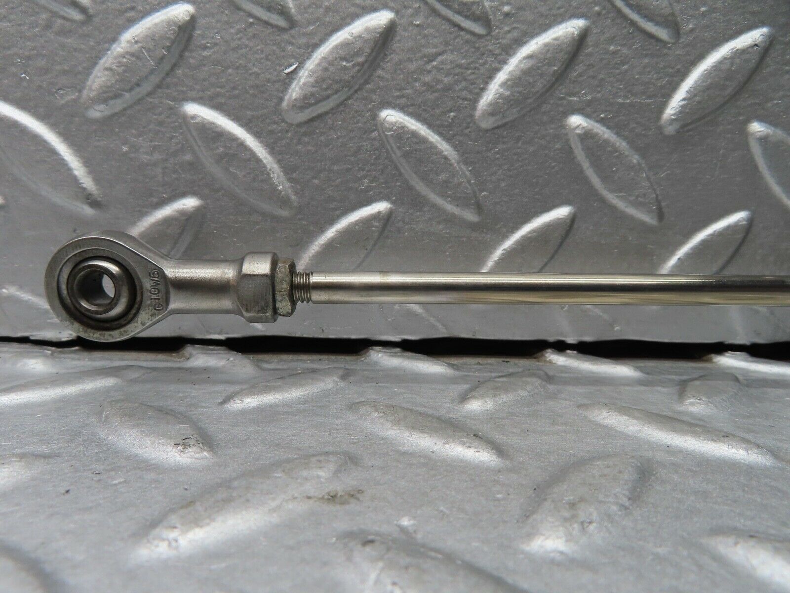 19987 Mercedes-Benz R129 300SL Coupe Roof Folding Hydraulic Cylinder 1298002072