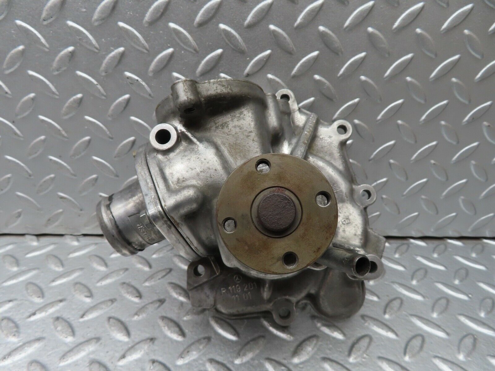 19536 Mercedes-Benz C140 CL420 Coupe Water Pump 1192011101