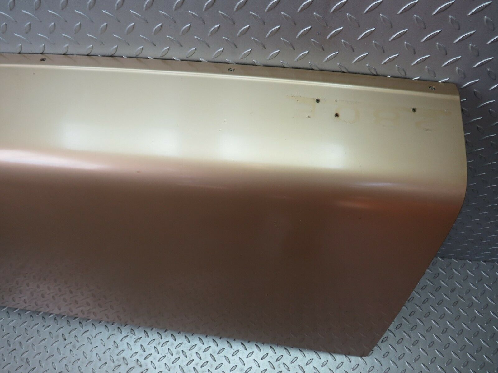 24107 Mercedes-Benz W123 280E Boot Lid Trunk Door