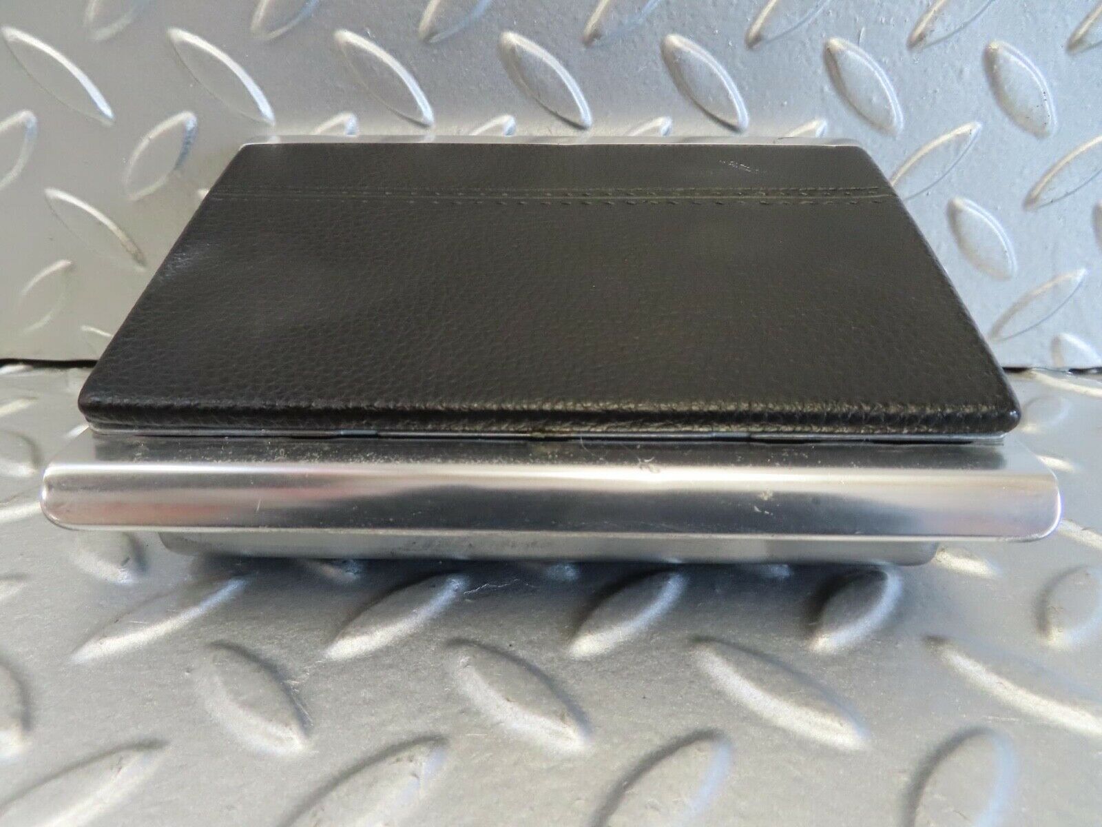 14210 Mercedes-Benz W116 350SE Rear Door Ashtray Black