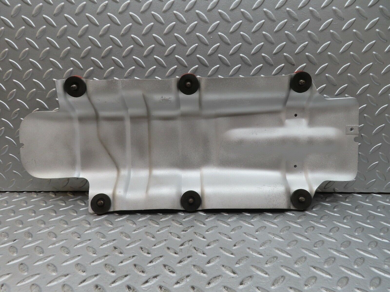 17592 Mercedes-Benz W116 450SEL Exhaust Heat Shield