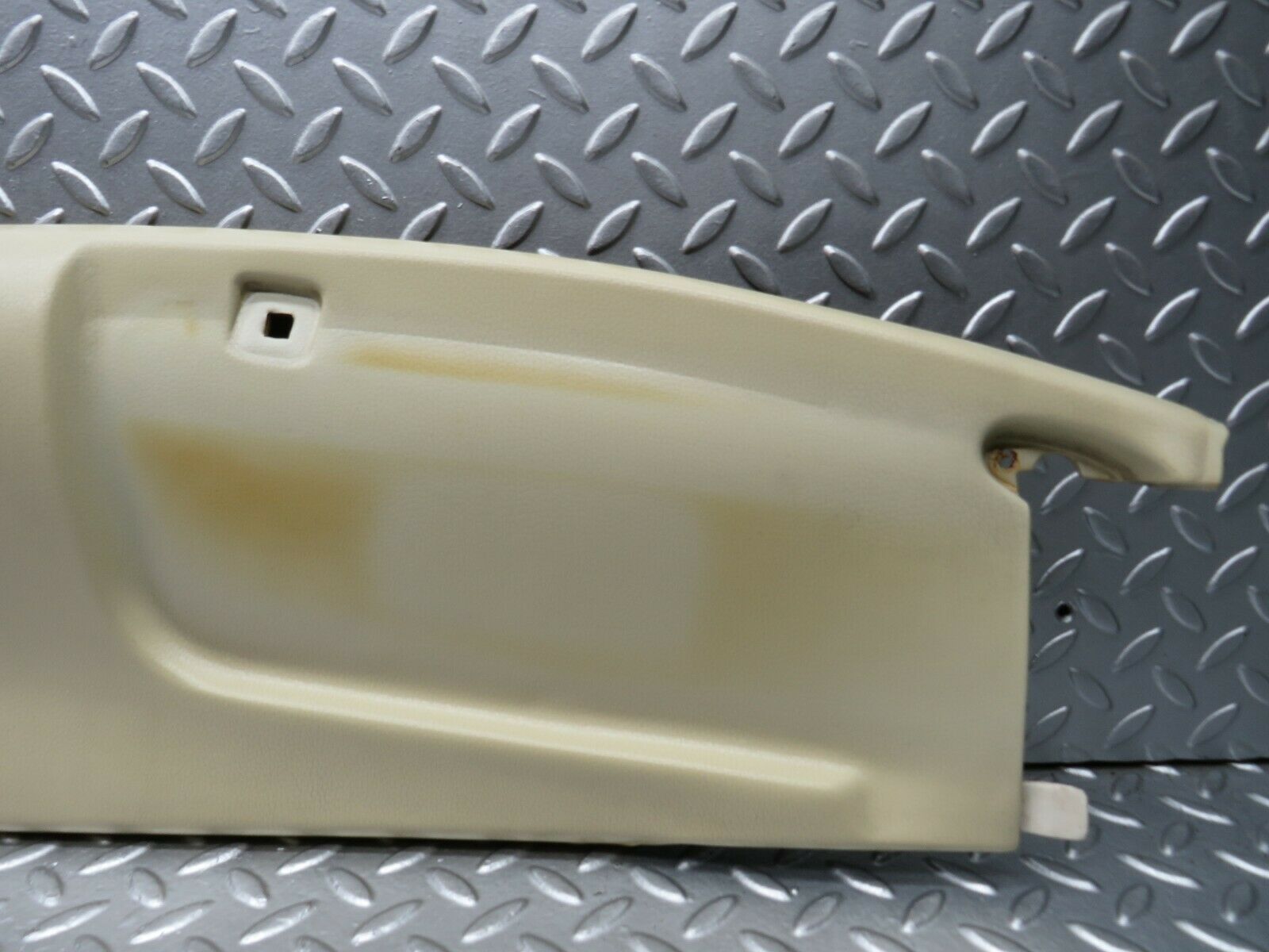 22661 Mercedes-Benz C107 450SLC Coupe Headlining Roof Panel Front Cream