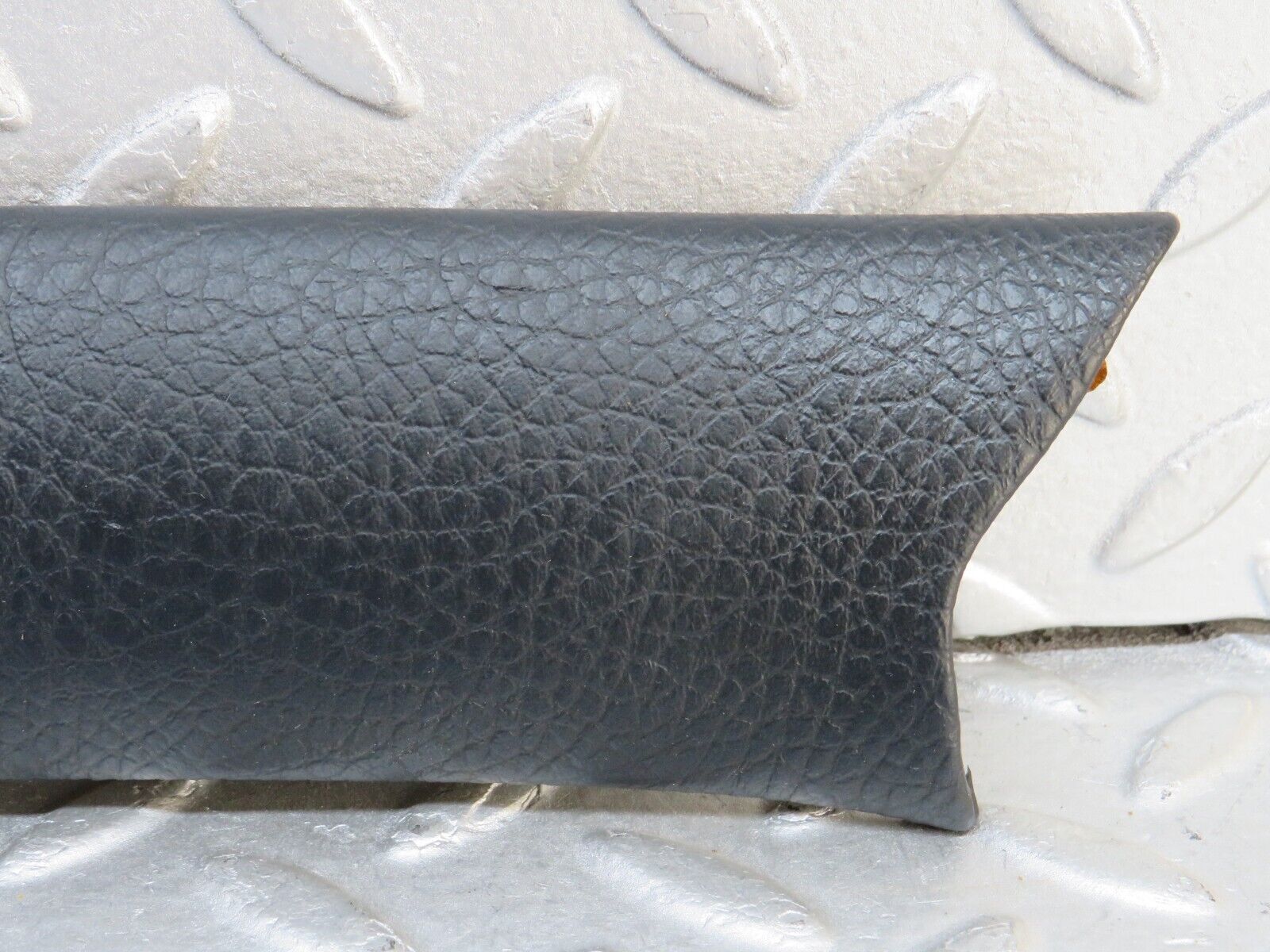 37393 Mercedes-Benz W109 300SEL A Pillar Cover Panel Left Side Blue