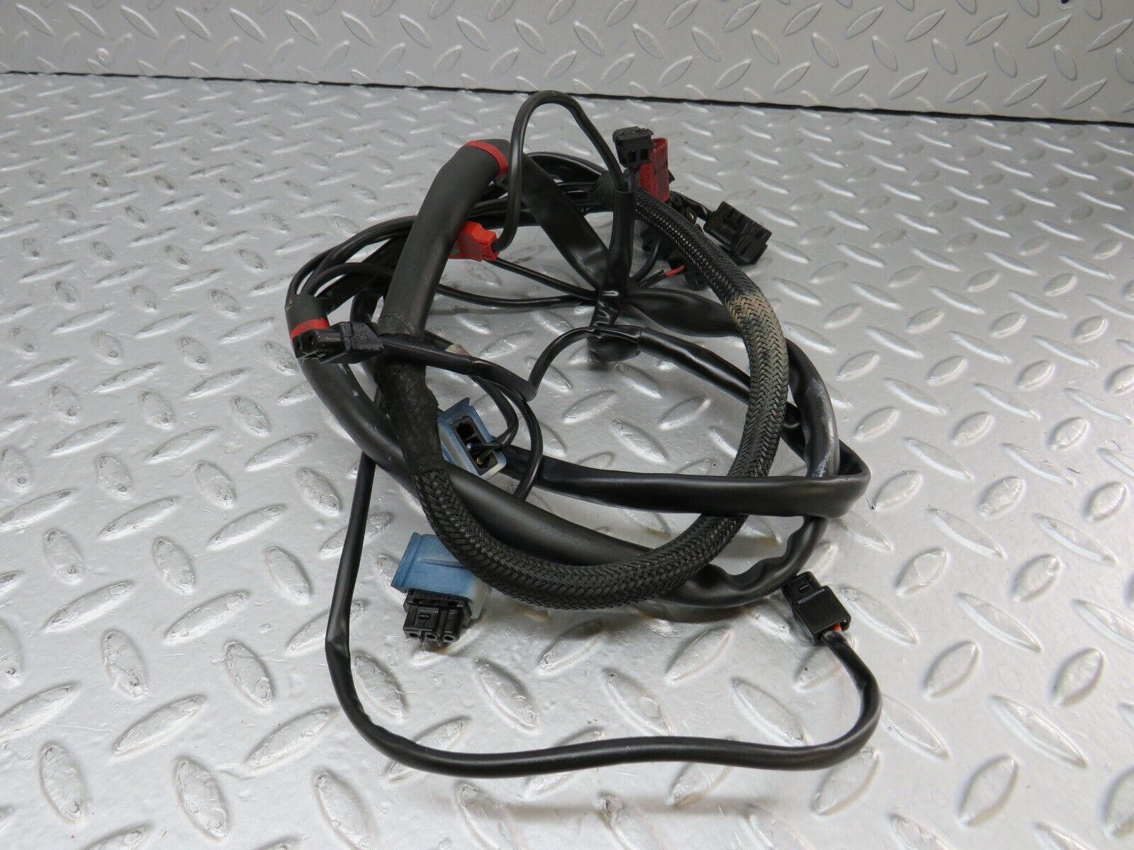 36826 Mercedes-Benz R129 300SL-24 Front Right Electric Seat Wiring 1295401410