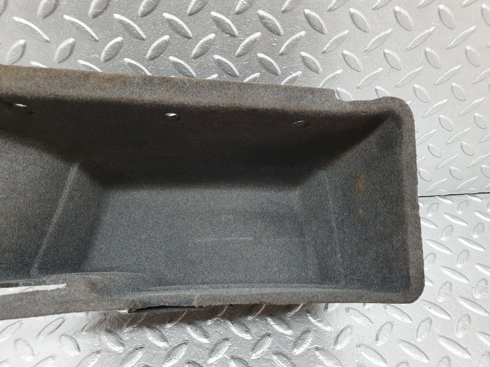 41574 Mercedes-Benz W124 200E Glove Box 1246800191