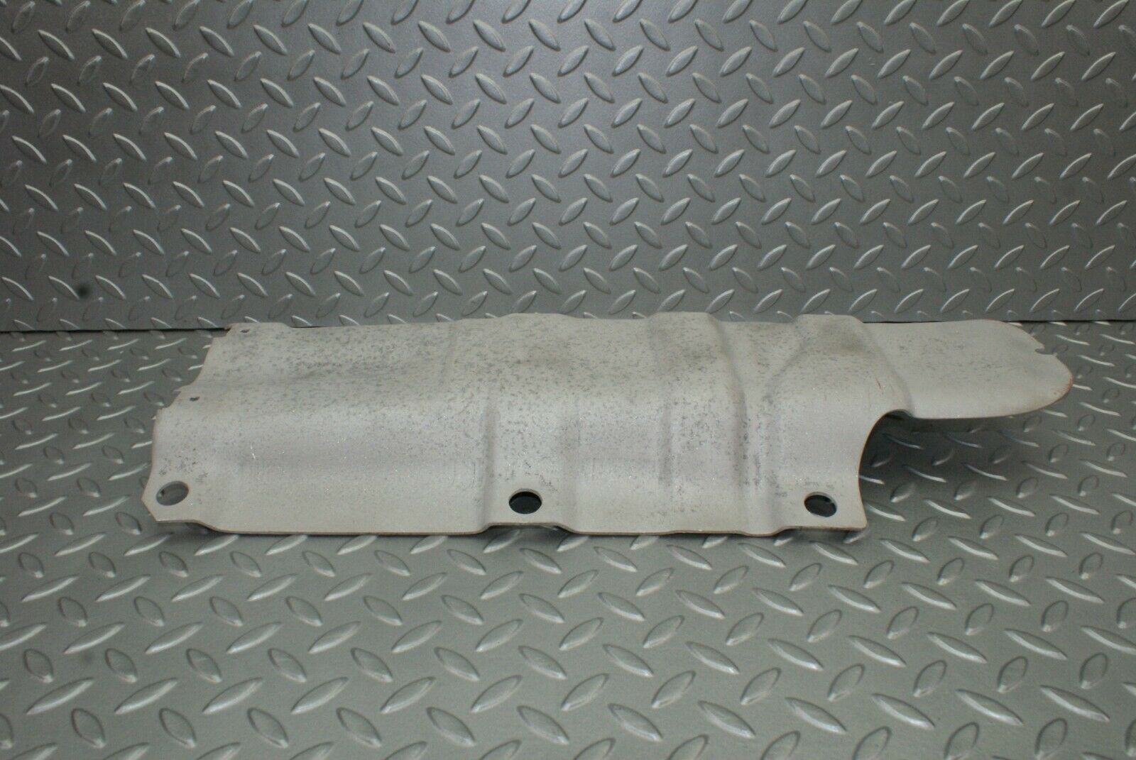 2645 Mercedes-Benz W116 350SE Exhaust Heat Shield Plate