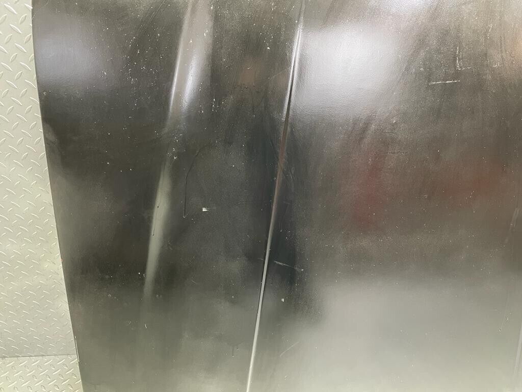 0169 Mercedes-Benz W116 350SE Bonnet