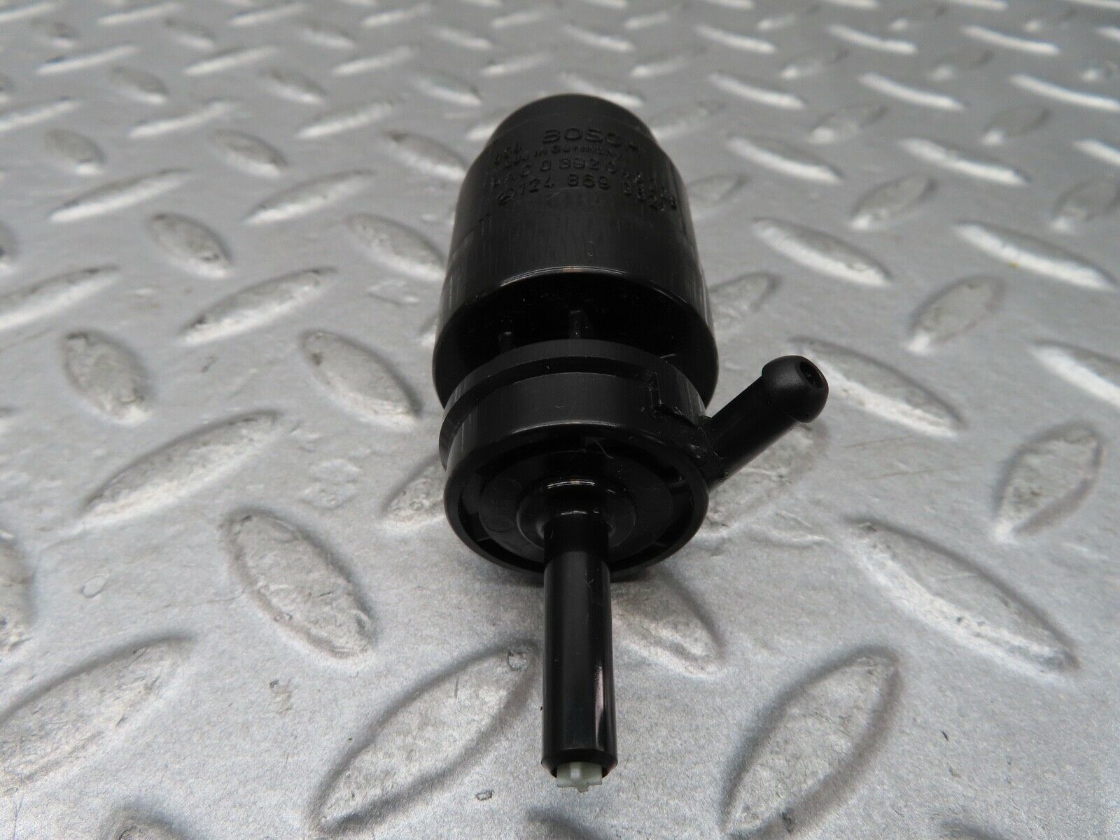 17240 Mercedes-Benz R129 300SL Coupe Windscreen Washer Pump Bosch 1248690621