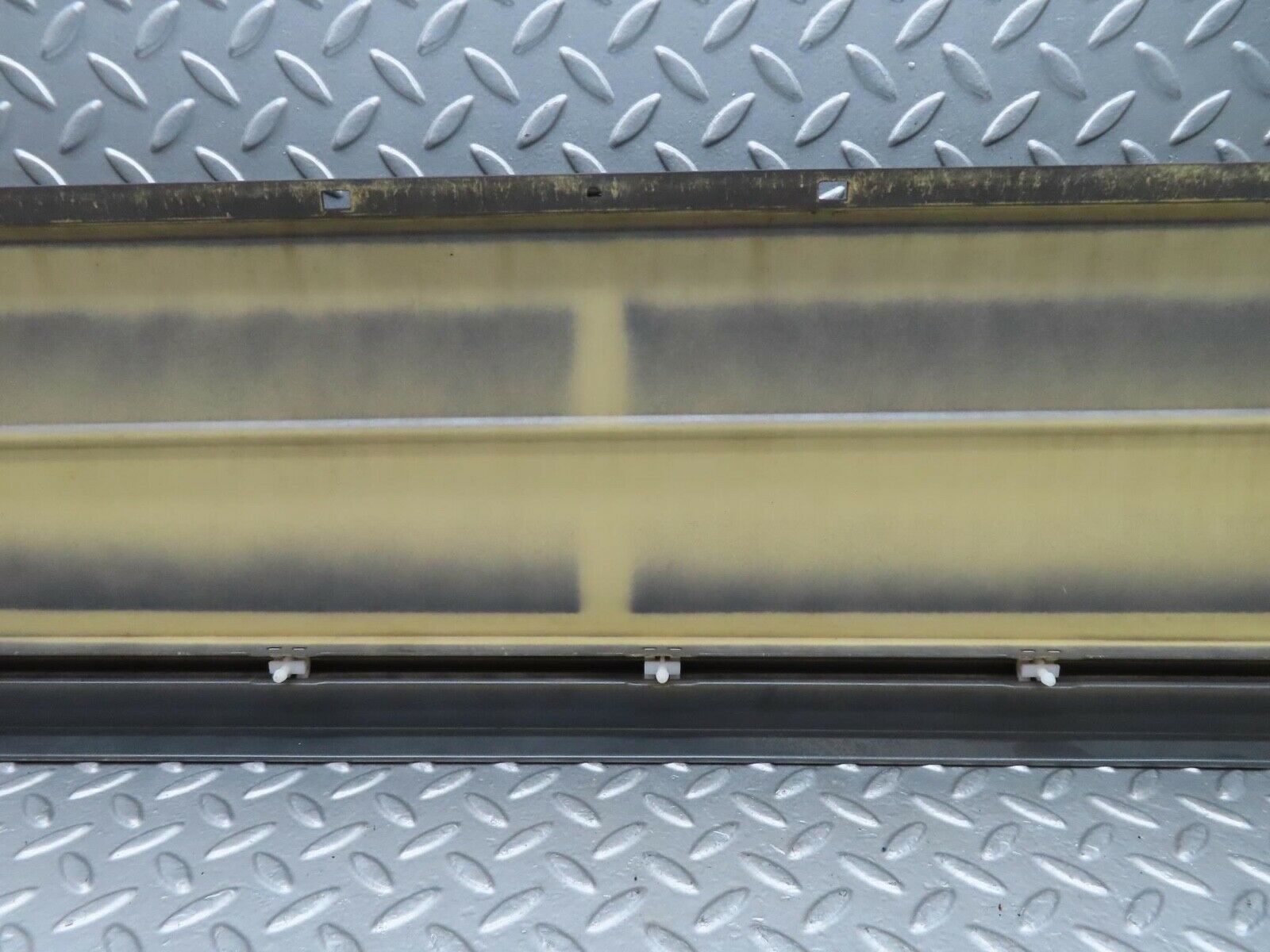 15012 Mercedes-Benz W140 S320 Front Right Door Moulding Trim 1406907240