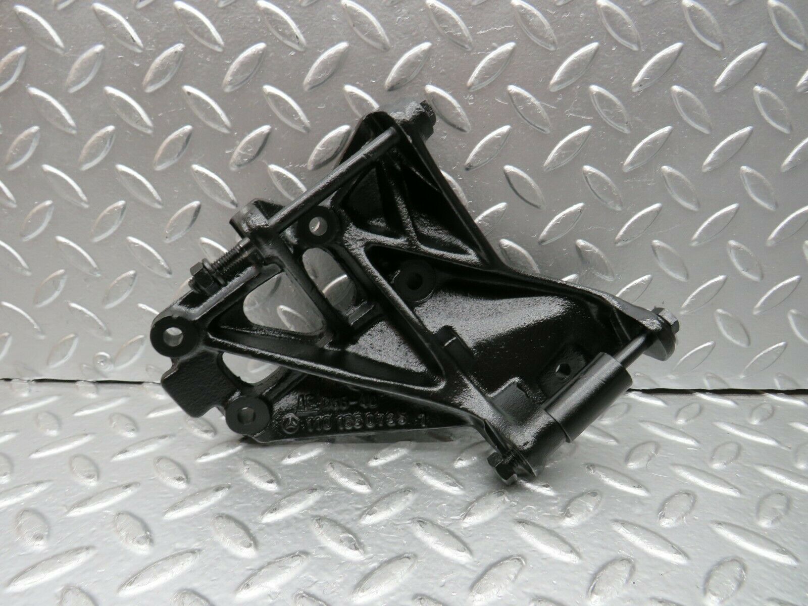 24087 Mercedes-Benz W123 280E Alternator Generator Bracket 1101550735