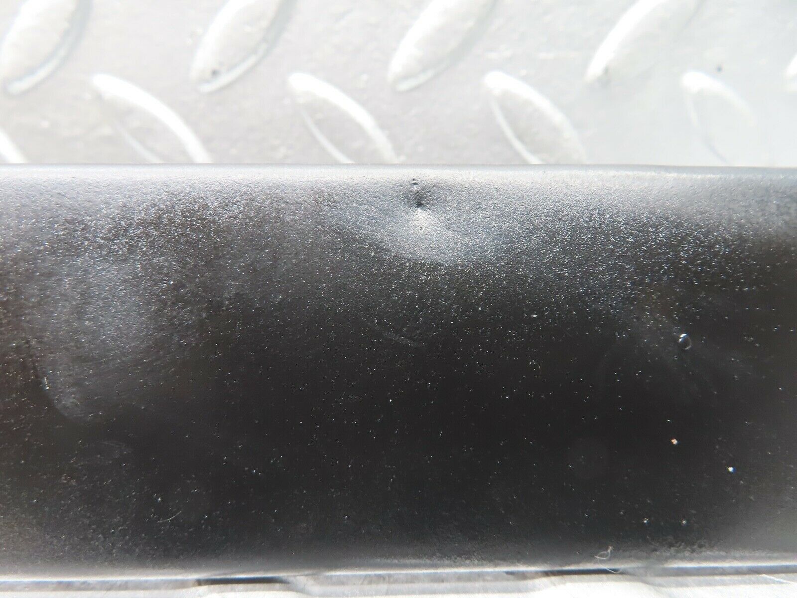 21681 Mercedes-Benz W126 300SE Right Headlight Lower Trim