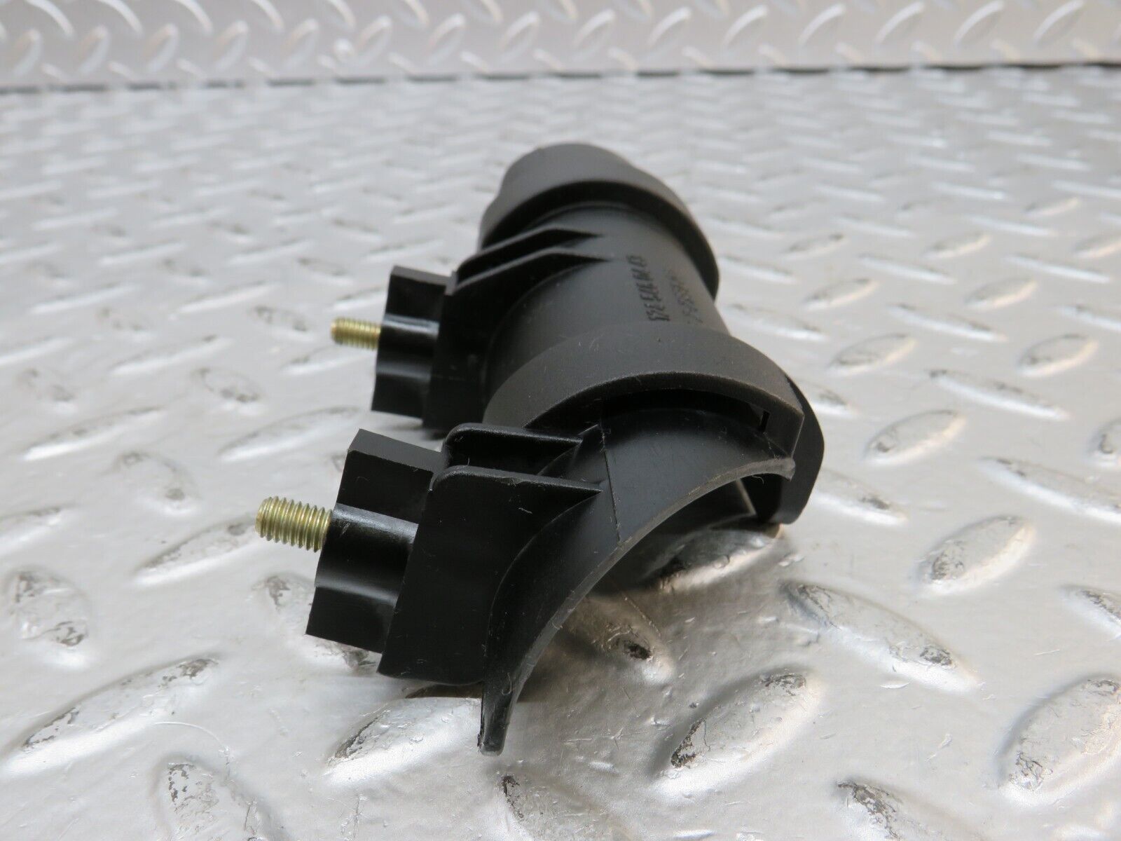 26582 Mercedes-Benz C124 220CE Coupe Steering Column Cable Bracket 1245460443