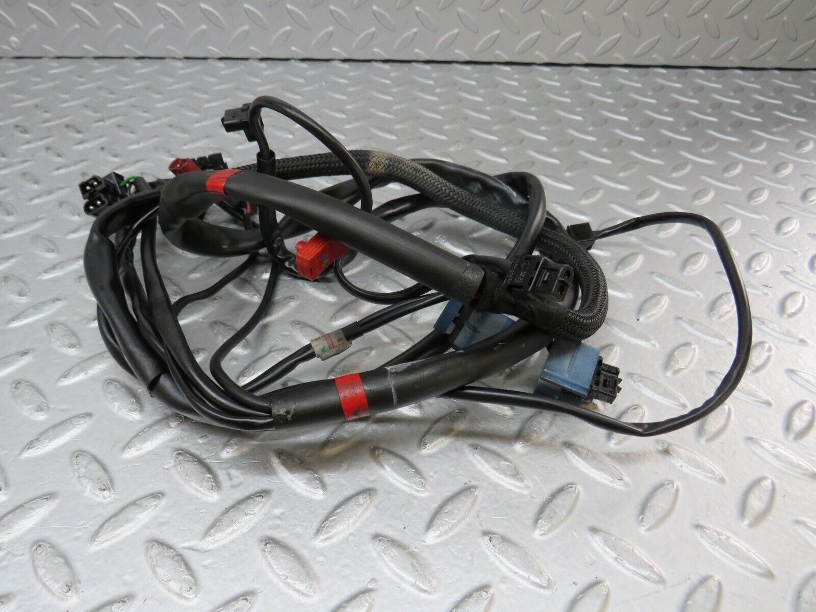 36826 Mercedes-Benz R129 300SL-24 Front Right Electric Seat Wiring 1295401410