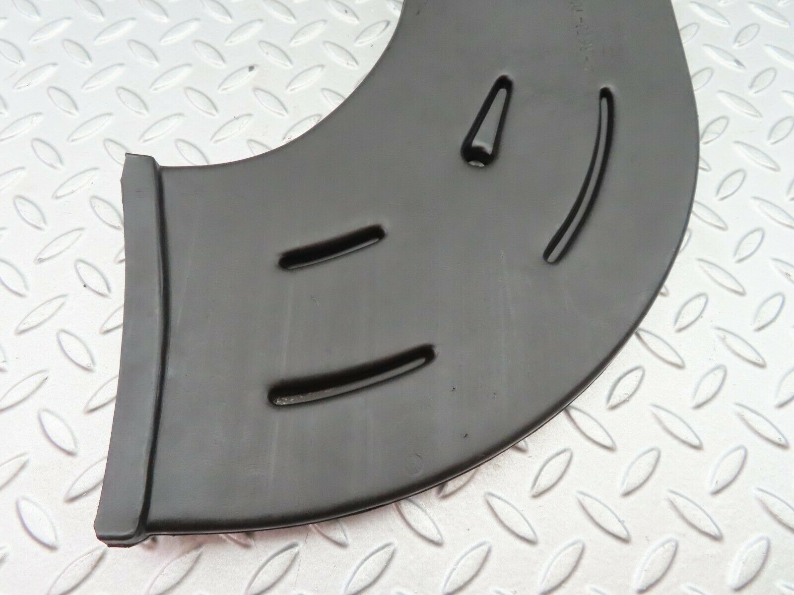 6147 Mercedes-Benz W126 380SE Air Duct Heater Ventilation Left 1268314746