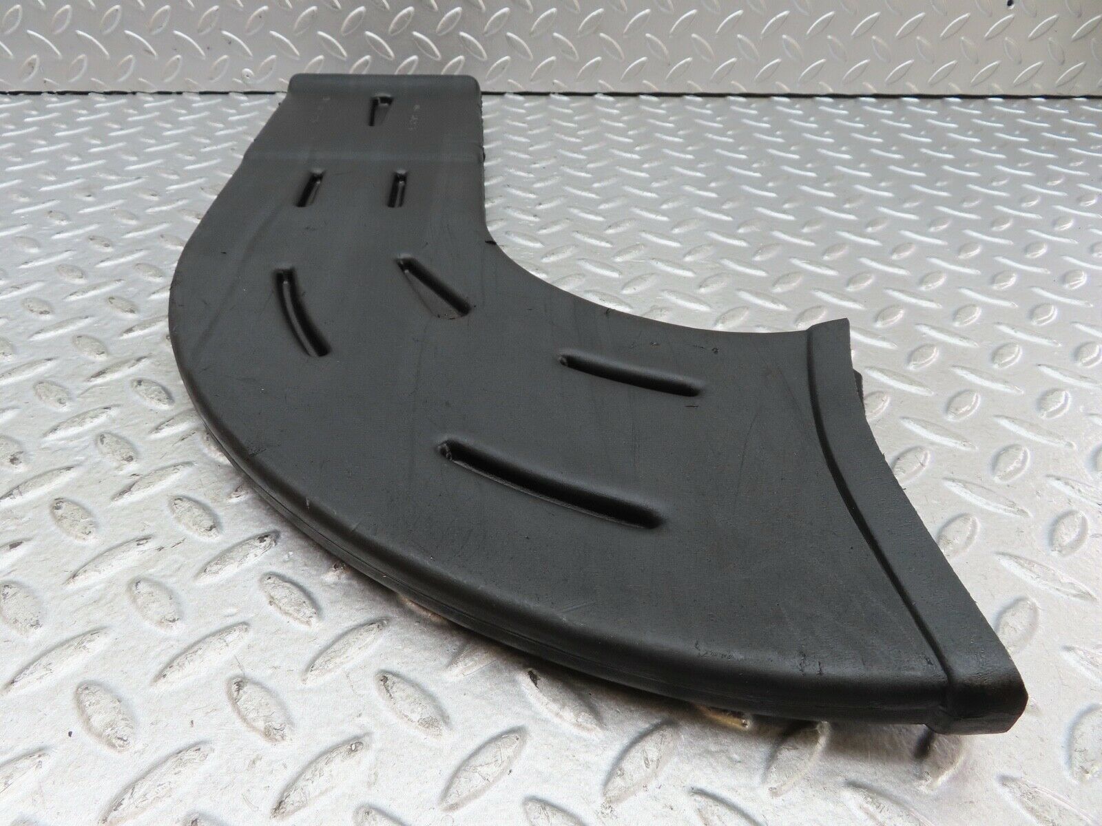 19043 Mercedes-Benz W123 300D Heating Air Duct Right Side 1238310846