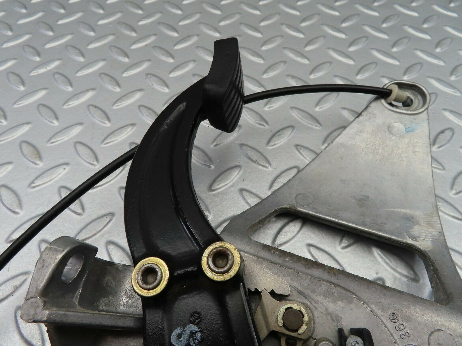 6710 Mercedes-Benz S124 E220 Wagon Parking Brake Pedal 1244270801