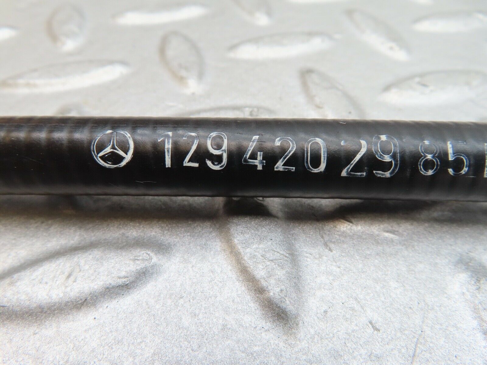 17281 Mercedes-Benz R129 300SL Coupe Handbrake Cable 1294202985