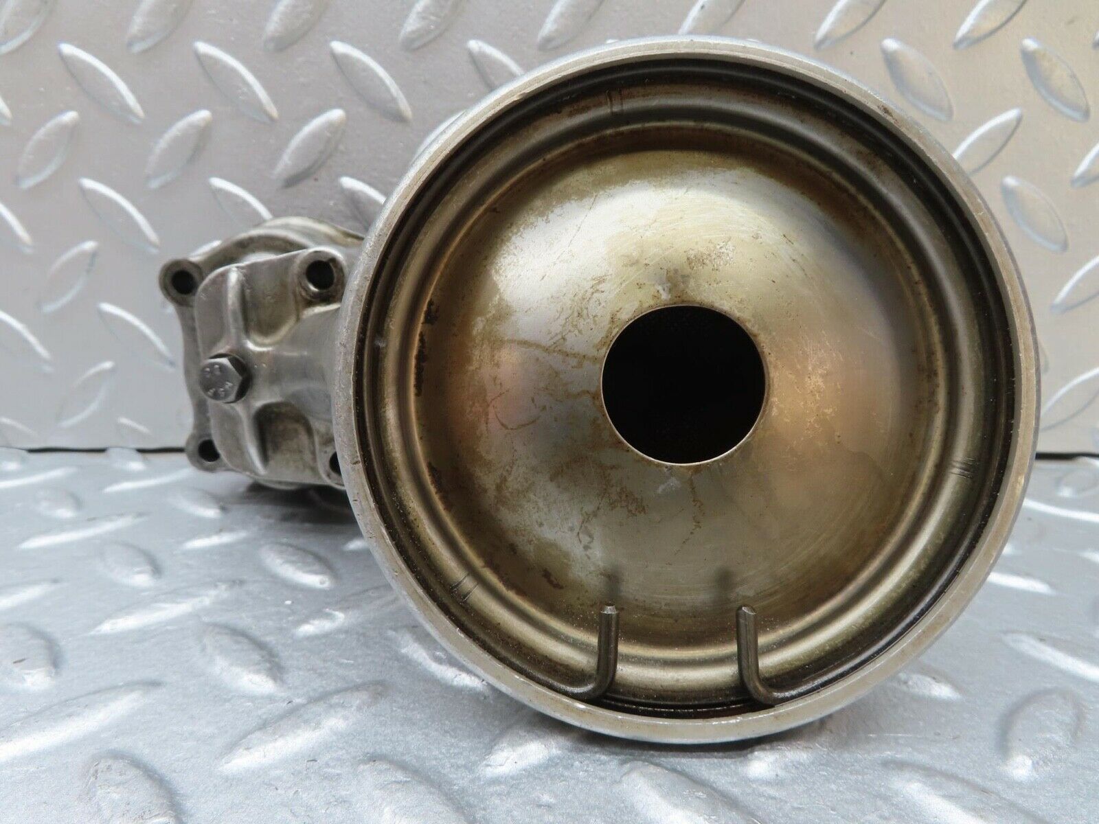 12961 Mercedes-Benz W111 220SE Oil Pump Housing 1801860501