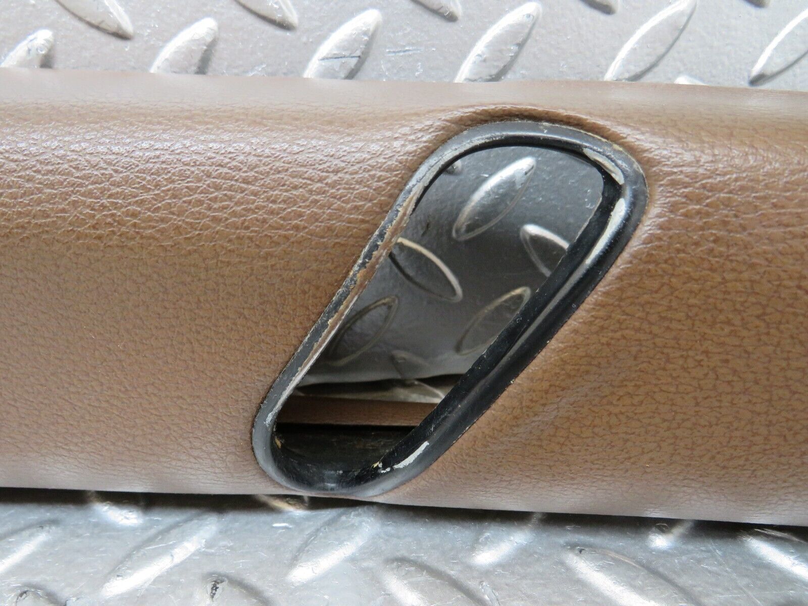 26125 Mercedes-Benz W116 450SE B Pillar Trim Panel Right Side