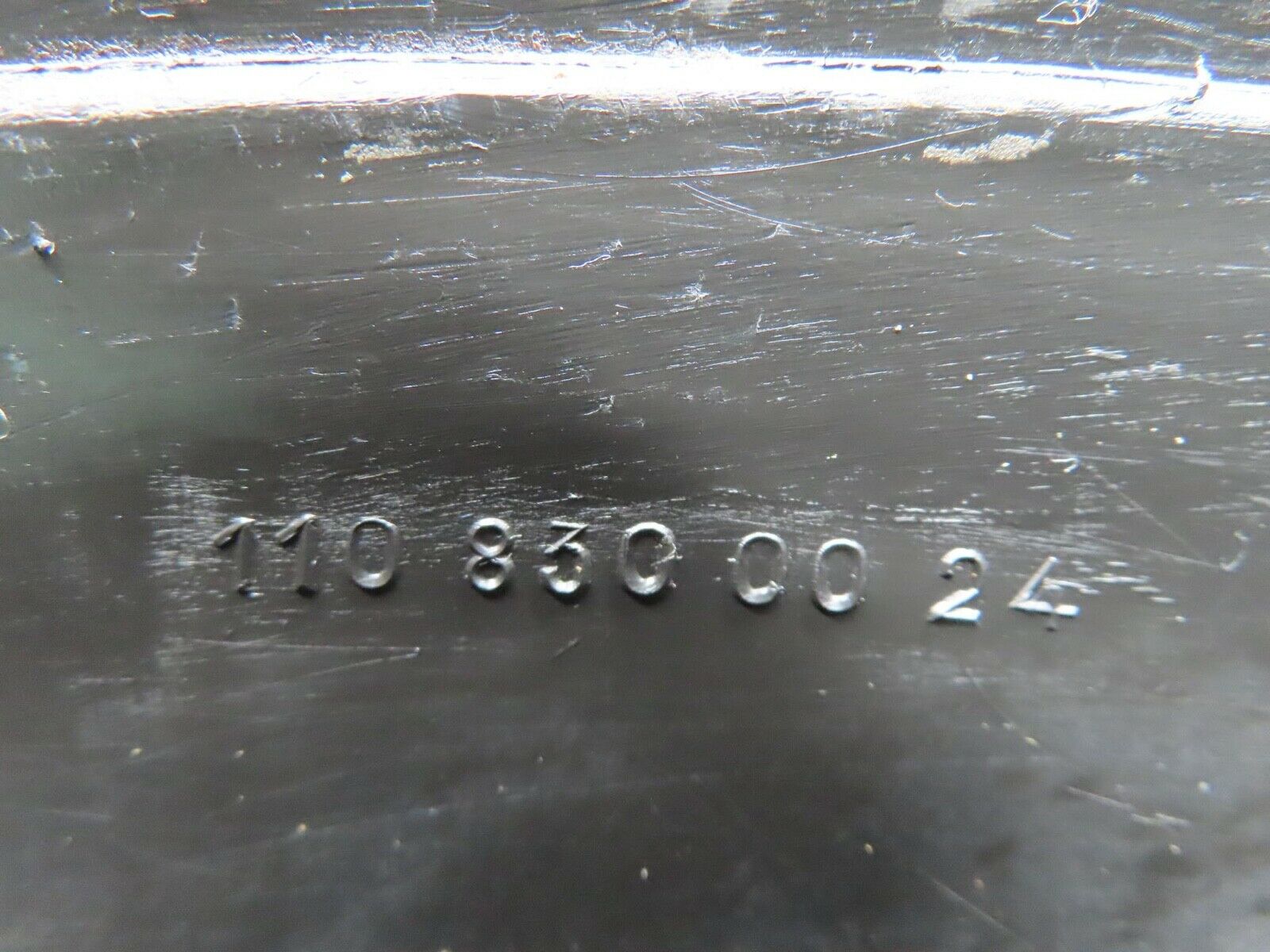 13290 Mercedes-Benz W111 220S Air Vent Duct 1108300024