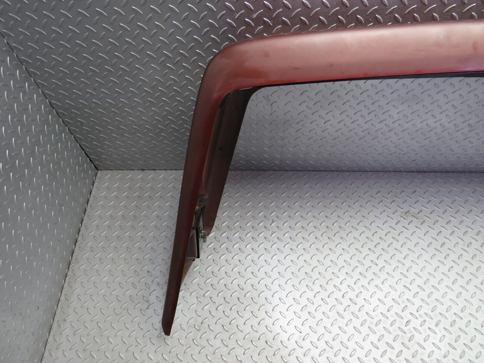 38619 Mercedes-Benz R129 280SL Coupe Rear Bumper 1298800140