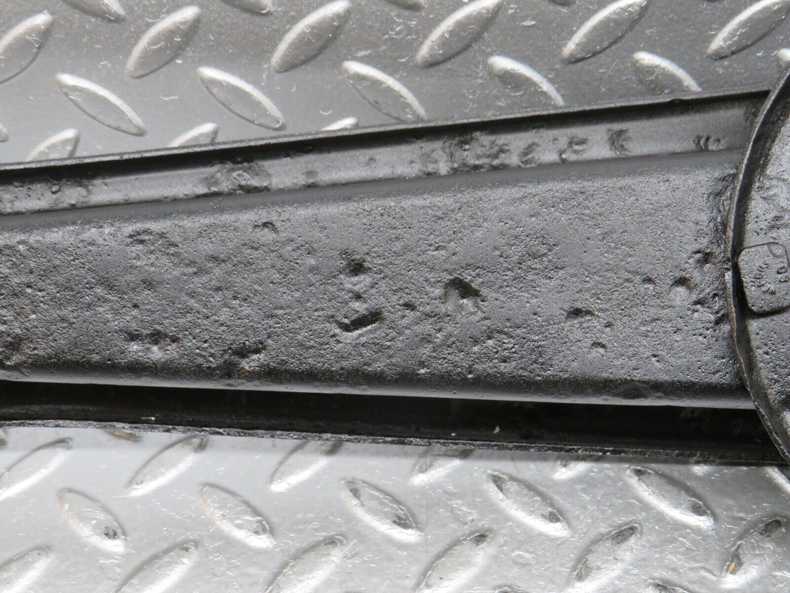 0367 Mercedes-Benz W108 280SE Rear Axle Spring Coil Mount