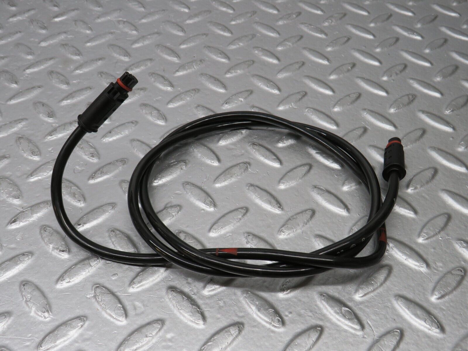 38152 Mercedes-Benz A124 320E Cabriolet Suspension Roll Bar Axle Switch Wire 1245433627