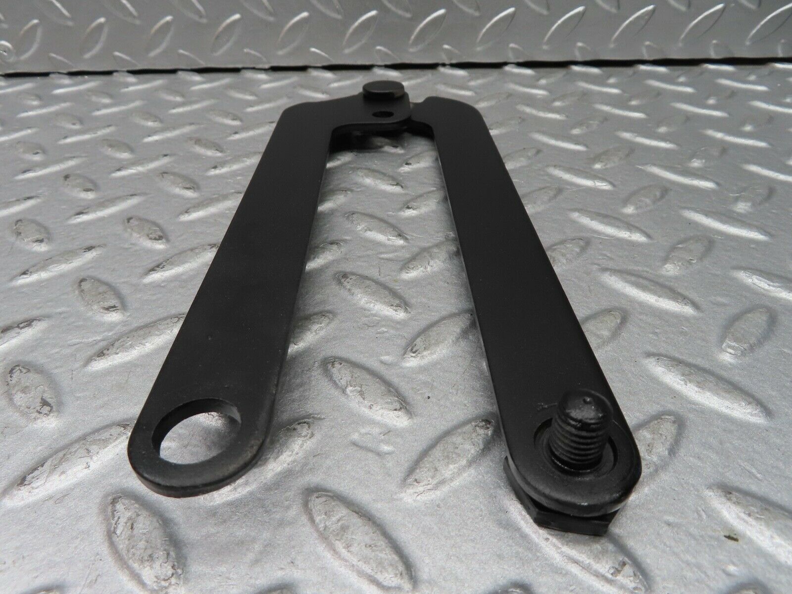 20374 Mercedes-Benz W114 280CE Coupe Bonnet Hinge Left Side