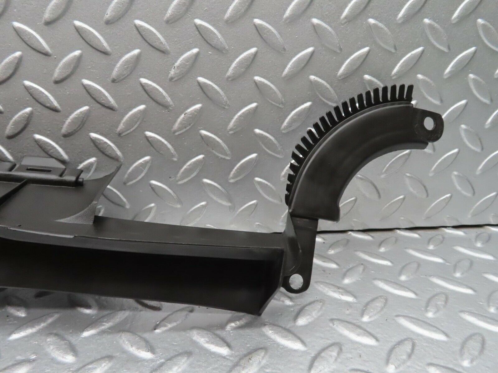 14895 Mercedes-Benz W140 S320 Water Baffle Scuttle Panel Left Side 1408302328