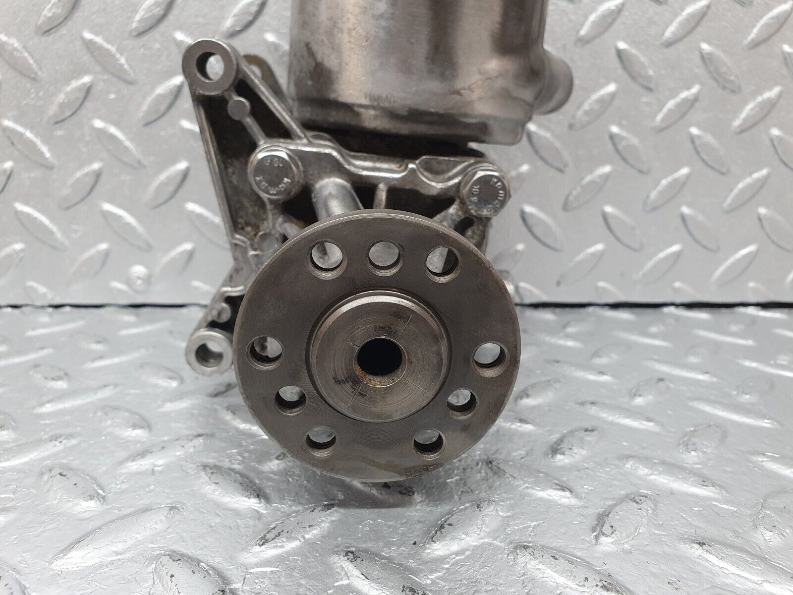 41444 Mercedes-Benz W124 200E Power Steering Pump 1244602380