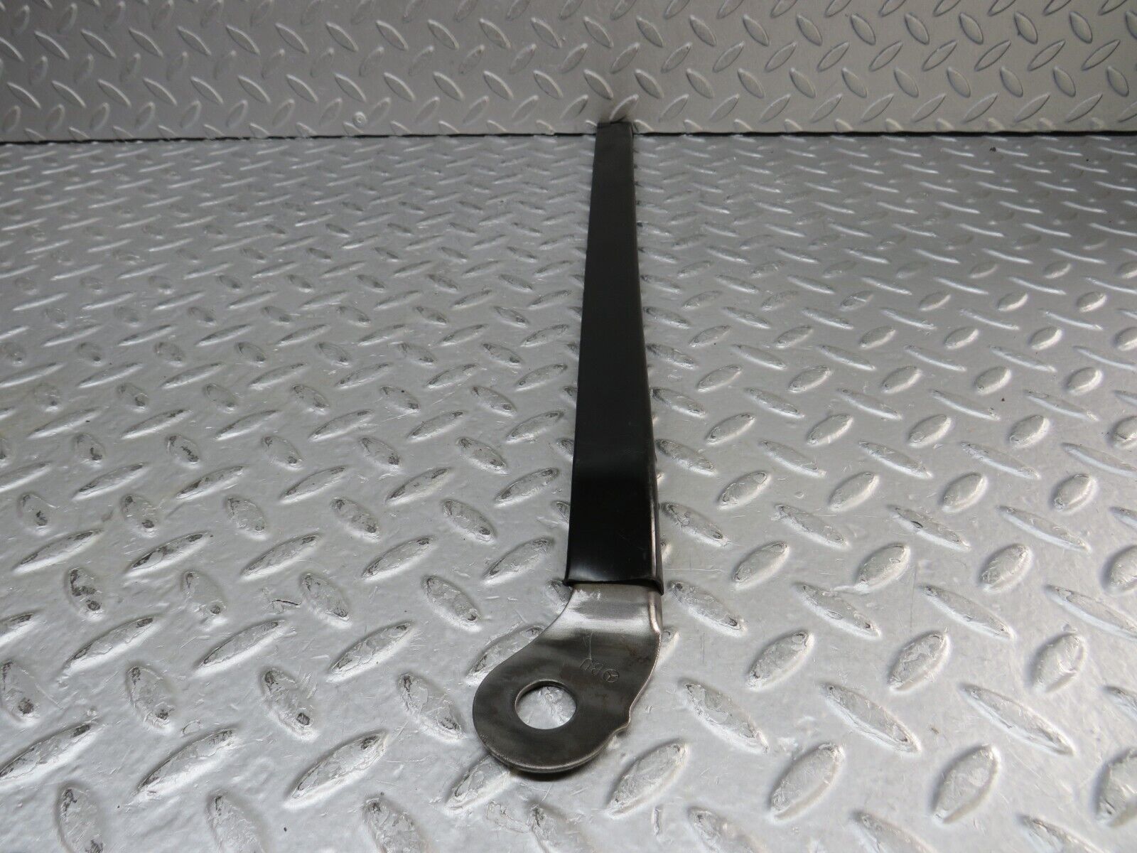 37097 Mercedes-Benz C126 420SEC Coupe Seat Belt Runner Left Side