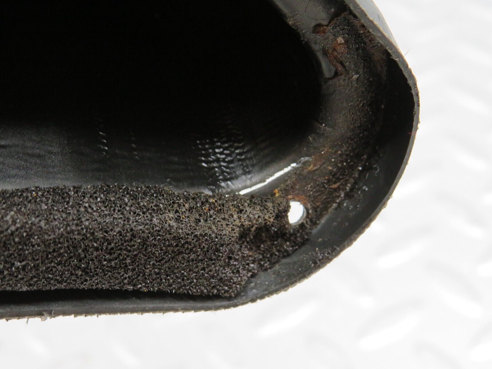 36177 Mercedes-Benz W126 420SE Dashboard Centre Air Vent 1268310036