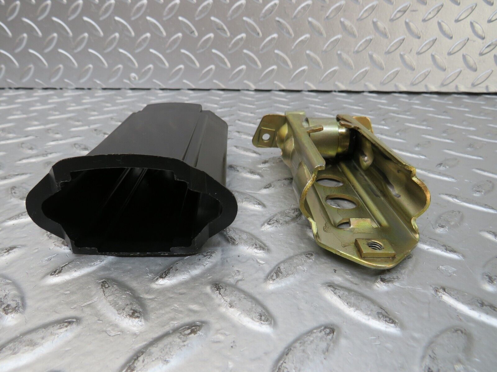 26451 Mercedes-Benz C124 220CE Coupe Door Safety Check Strap Right Side