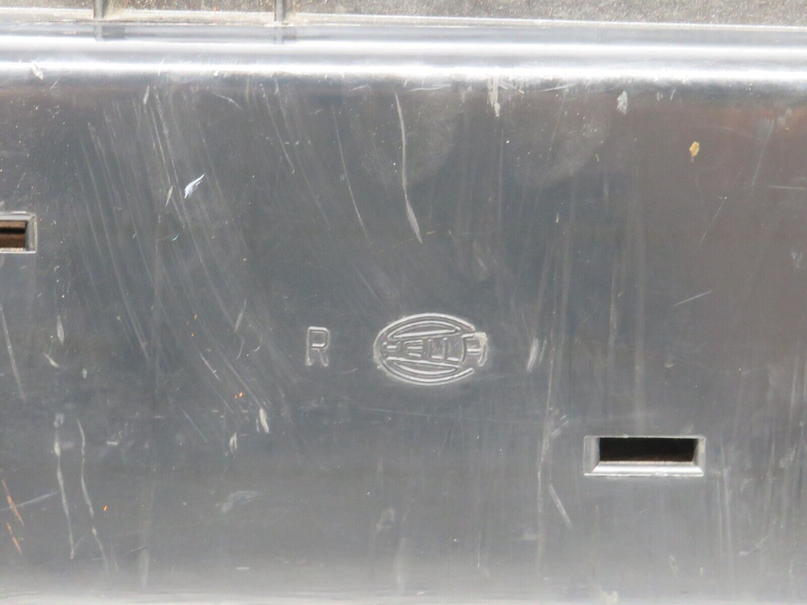 28020 Mercedes-Benz W123 280E Tail Light Left Side Hella