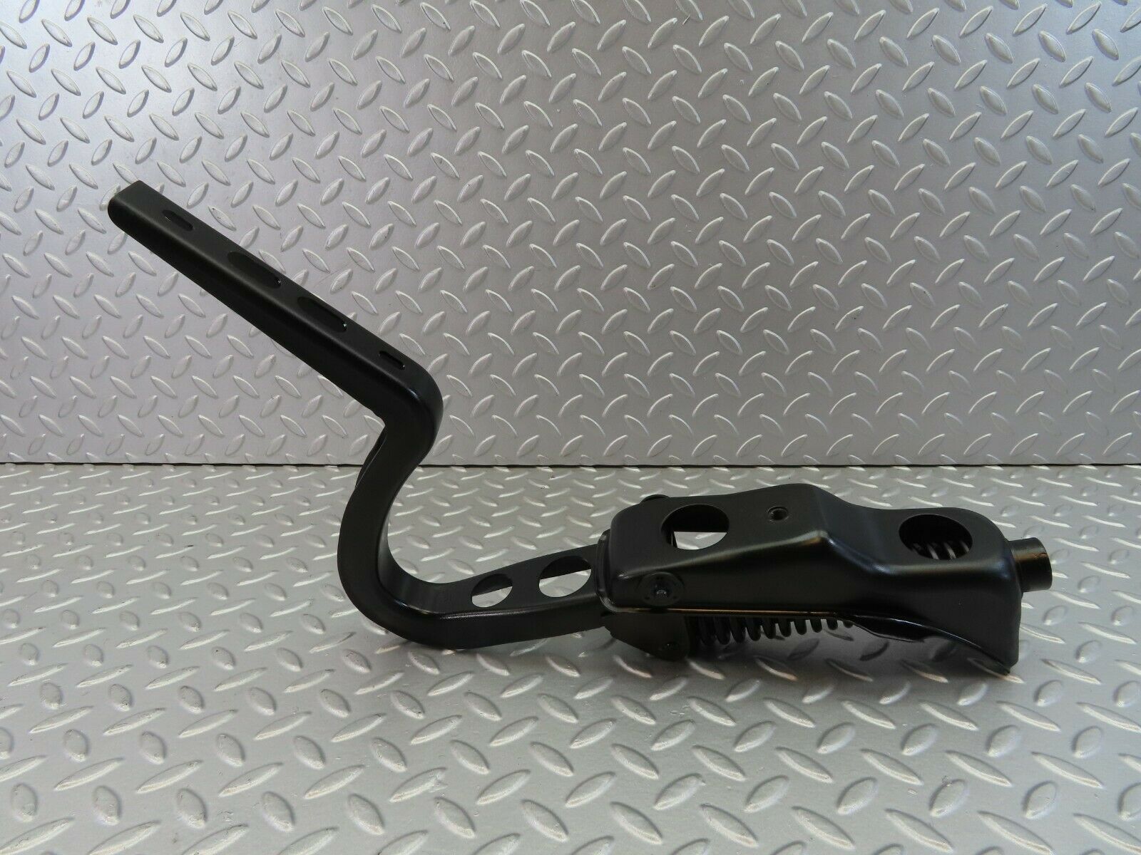 7442 Mercedes-Benz W116 450SE Trunk Lid Hinge With Spring Right Side