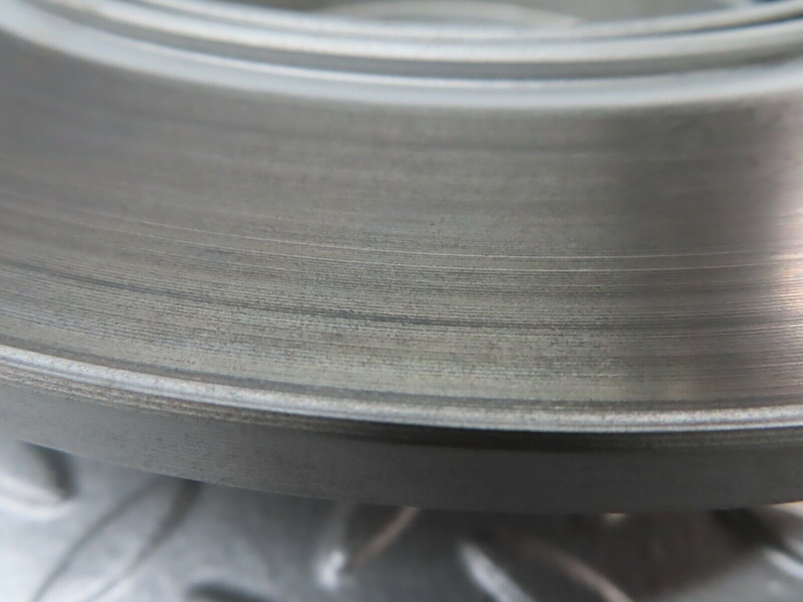 19846 Mercedes-Benz R129 300SL Coupe Rear Brake Disc Pair 280 mm